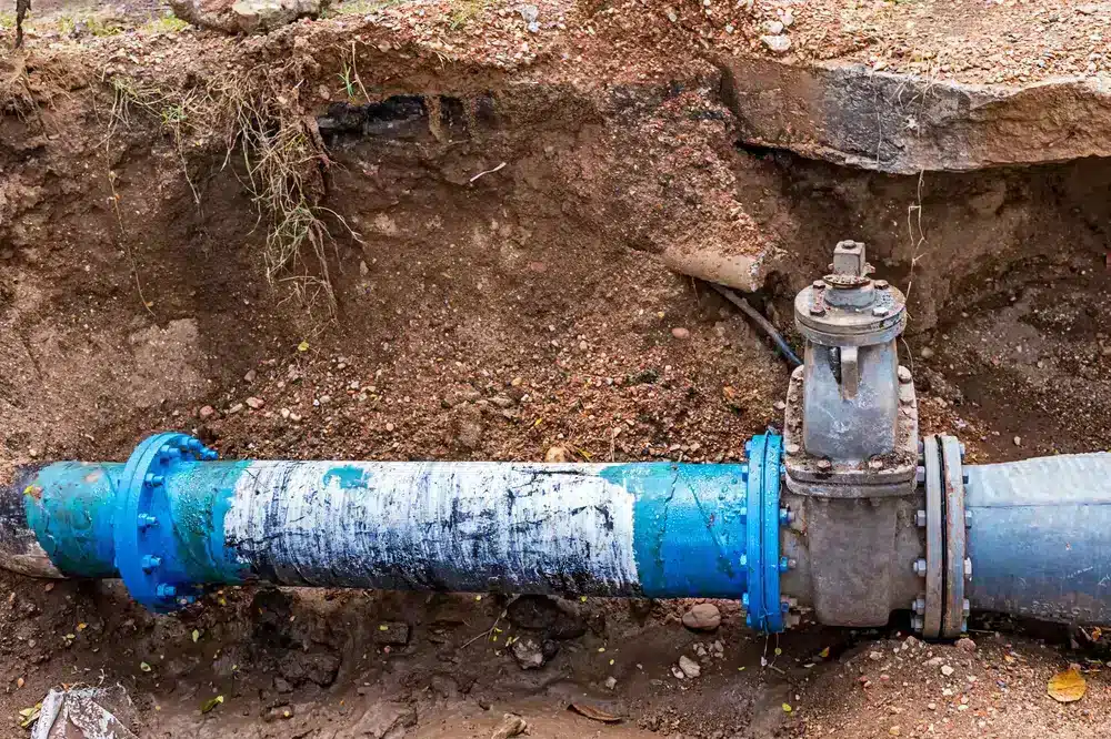 What is Pipe Bursting?
