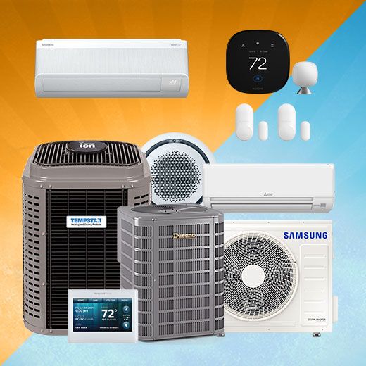 Energy Efficient Heating and AC Experts In Bethlehem